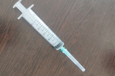 Новгородские воспитанники лицея-интерната имени М.М. Сперанского научились делать уколы