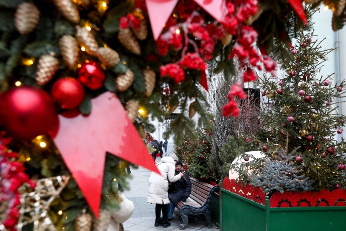 Москва, Санкт-Петербург и Казань — лидеры новогодних маршрутов россиян