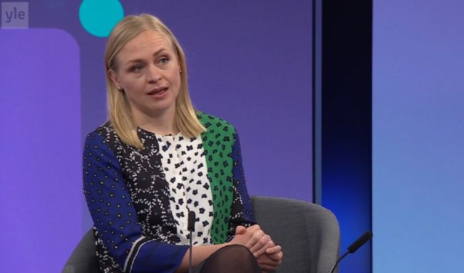 Финляндия не считает Россию врагом, но дружить еще рано — Элина Валтонен