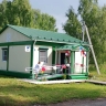 В Макарье открылся новый фельдшерский пункт