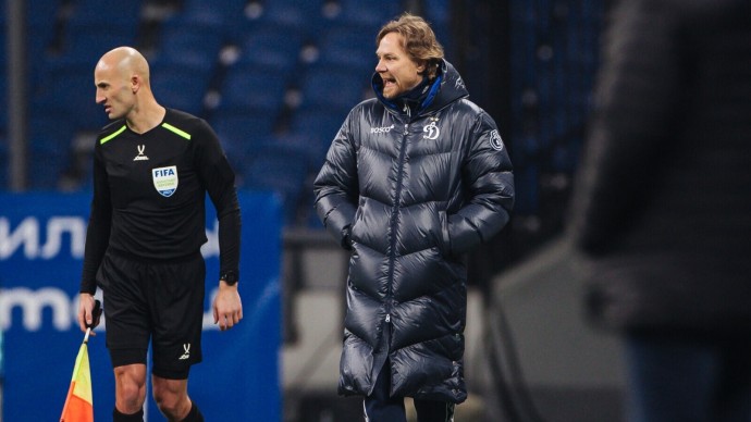 Степашин заявил, что без Карпина футболисты "Динамо" раскрепостились