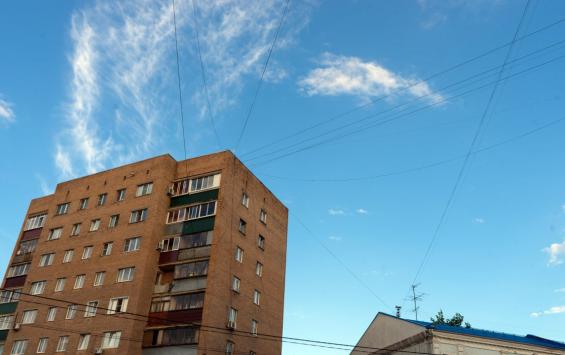 В Курской области продолжается восстановление 11 домов, пострадавших от атак ВСУ