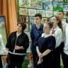 Юные художники Красноярского края показали, какой видят войну и исторические события