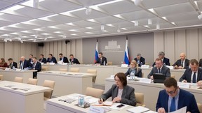 Дмитрий Патрушев: Необходимо повышать уровень экологической ответственности российского бизнеса