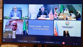 Александр Новак провёл 63-е заседание Совместного министерского мониторингового комитета стран ОПЕК+ и 40-ю министерскую встречу