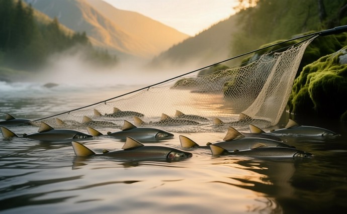 На Сахалине учёные заявили о предотвращении массовой гибели кеты