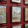 Выставка детских рисунков открылась в музее-мастерской имени Тихомирова в Благовещенске