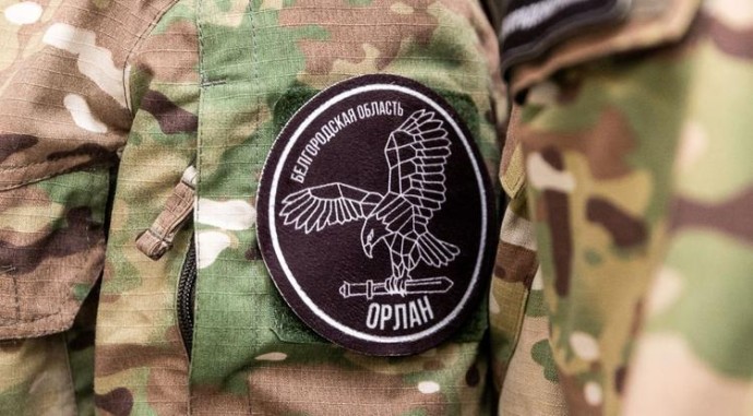 Боец белгородского спецподразделения «Орлан» ранен в Грайворонском округе