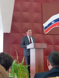 В Башкирии мэр Баймака подал в отставку