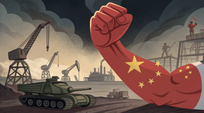 Военэксперт: решение Китая о редкоземельных металлах — удар под дых ВПК США Военэксперт: решение Китая о редкоземельных металлах — удар под дых ВПК США