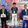 Спортсмен из Калмыкии завоевал две золотые медали на межрегиональном турнире по грэпплингу