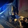 Водитель погиб, въехав под стоящий грузовик на трассе в Башкирии