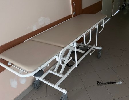 В Башкирии девочку без сознания нашли в школьном туалете