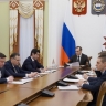 В Доме республики обсудили развитие особой экономической зоны и индустриального парка