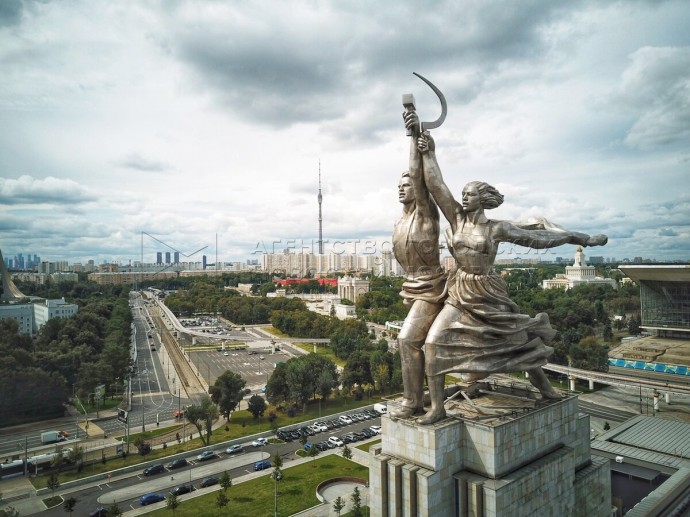 Кинопоказы и встречи с режиссерами пройдут на ВДНХ 11 и 13 апреля