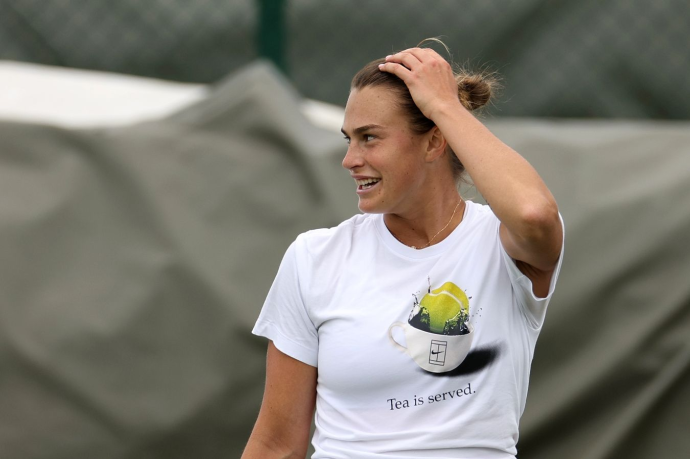 Соболенко ответила, придаёт ли ей дополнительную мотивацию призовой фонд Итогового турнира WTA