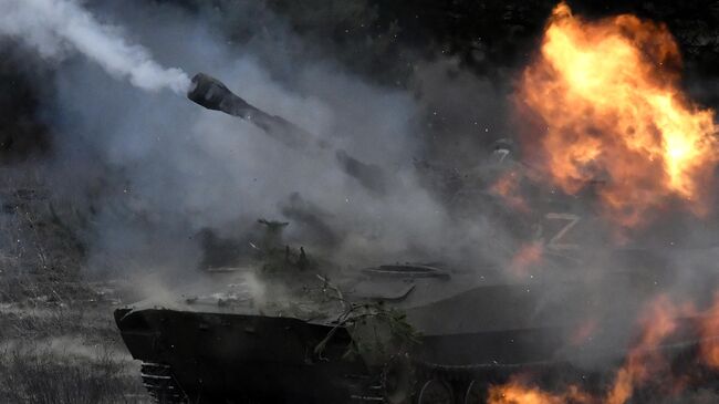 ВСУ потеряли до 195 военных в зоне действий группировки "Восток"