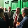 Сенатор Михаил Борщёв в составе делегации Совфеда посетил предприятия Кабардино-Балкарии