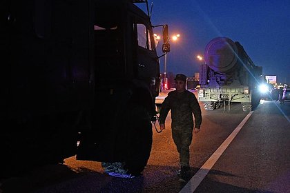 В России раскрыли условия для применения «Орешника» против Украины