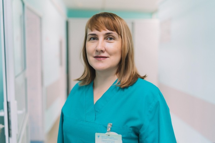 «Спасение пациента — это коллективный труд»: реаниматолог рассказала о своей работе