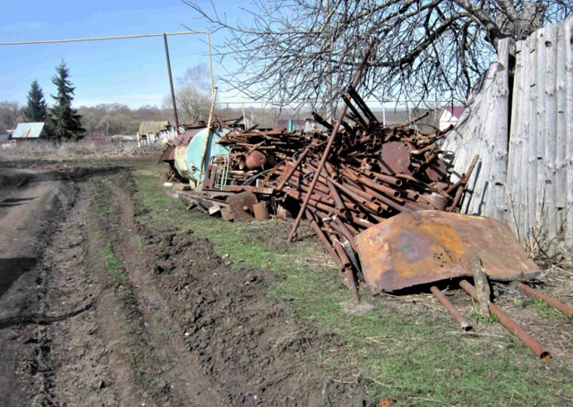 Житель Мордовии осужден за кражу почти 5 тонн металла из недействующего телятника Житель Мордовии осужден за кражу почти 5 тонн металла из недействующего телятника