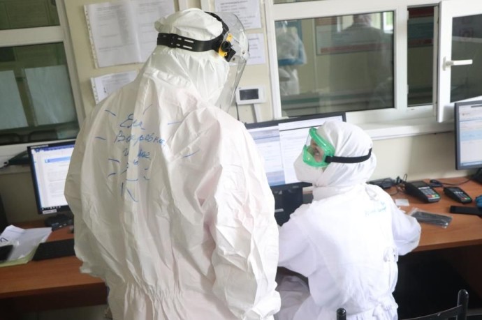 Гонконгский грипп атакует детей и взрослых