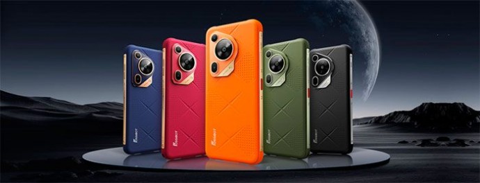Представлен первый экологически чистый защищённый смартфон FOSSiBOT F112 PRO 5G