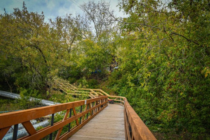 В бюджете Прикамья предусмотрено 78 млн рублей на обустройство экотроп в природных территориях В бюджете Прикамья предусмотрено 78 млн рублей на обустройство экотроп в природных территориях