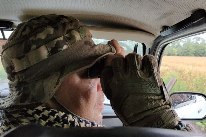 Бойцы ВС РФ, уничтожившие спецназ ГУР у Красноармейска, не знали, с кем бьются