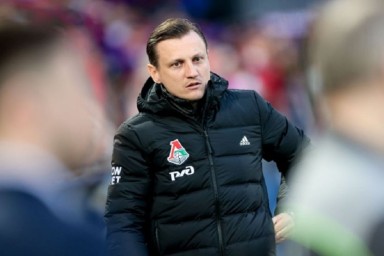 "Локомотив" договорился о продлении контракта с Галактионовым