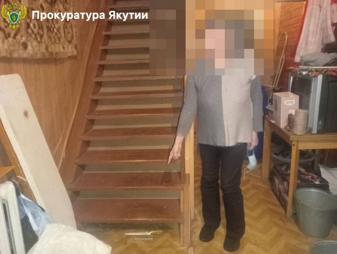 Семейная ссора обернулась трагедией: в Якутии женщина осуждена за убийство мужа Семейная ссора обернулась трагедией: в Якутии женщина осуждена за убийство мужа
