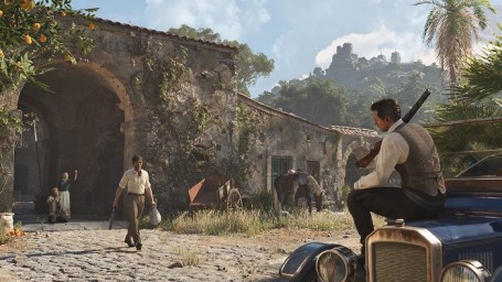 Авторы Mafia The Old Country рекомендуют для игры как минимум GeForce RTX 2070 или Radeon RX 5700 XT