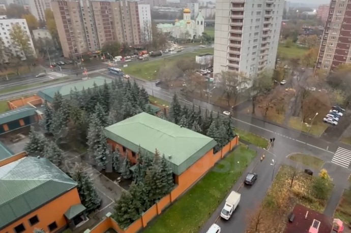 Резиденцию Жириновского в Москве продают за 800 миллионов рублей Резиденцию Жириновского в Москве продают за 800 миллионов рублей