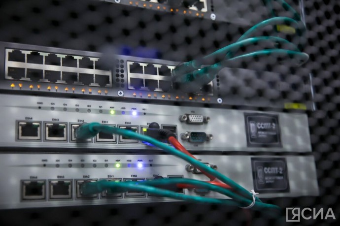 Высокоскоростной интернет придет в Черский в 2028 году