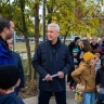 Сергей Собянин рассказал о благоустройстве парка «Дубрава»...
