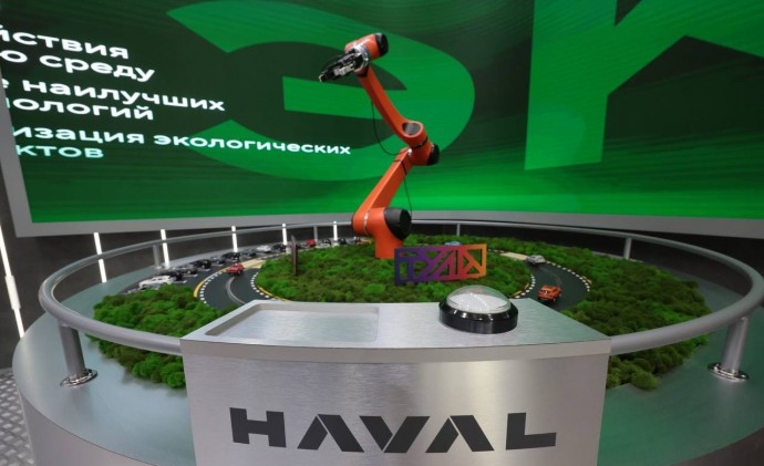 ПМЭФ-2025: В Тульской области появится завод по производству автокомпонентов