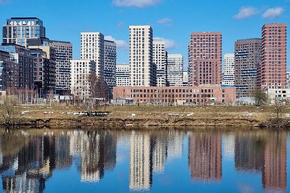 Большинство новых квартир в Москве оказались без отдельных кухонь