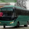 Радий Хабирова рассказал — кому передал ключи от нового автобуса
