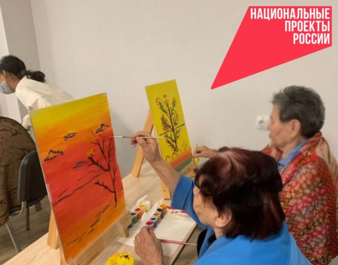 Пансионат «Нарата» дарит пенсионерам Бурятии заботу и общение