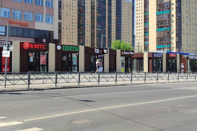 ​Власти Перми изымают участки под мини-рынком на ул. Н. Островского для реконструкции дороги