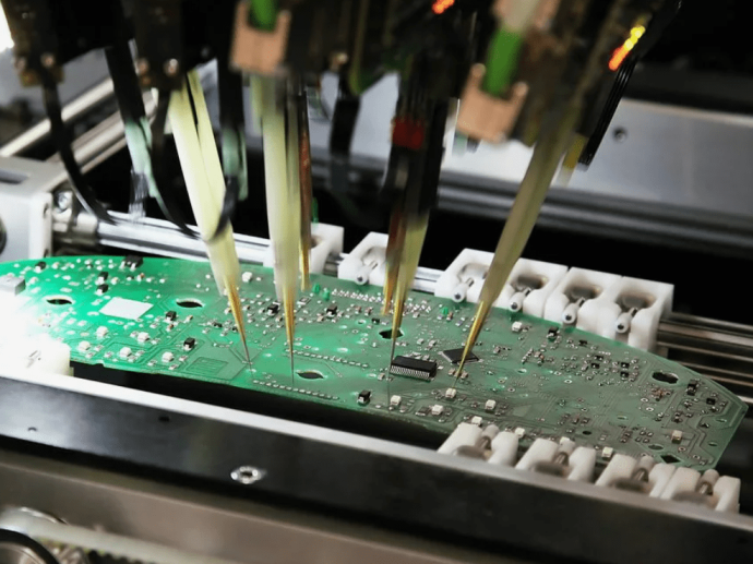 В «Ростехе» разработали технологию дистанционного повреждения плат для уничтожения секретных данных В «Ростехе» разработали технологию дистанционного повреждения плат для уничтожения секретных данных