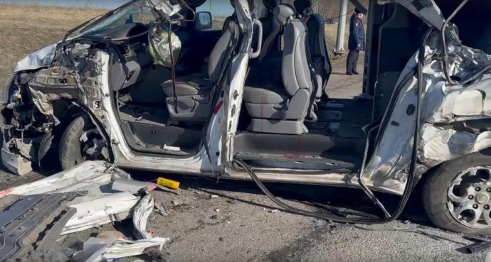 Автокатастрофа в Иссинском районе Пензенской области: установлены личности погибших