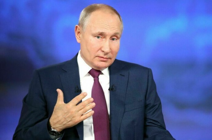 Путин заявил, что в юности не стал бы мастером спорта при нынешних взносах