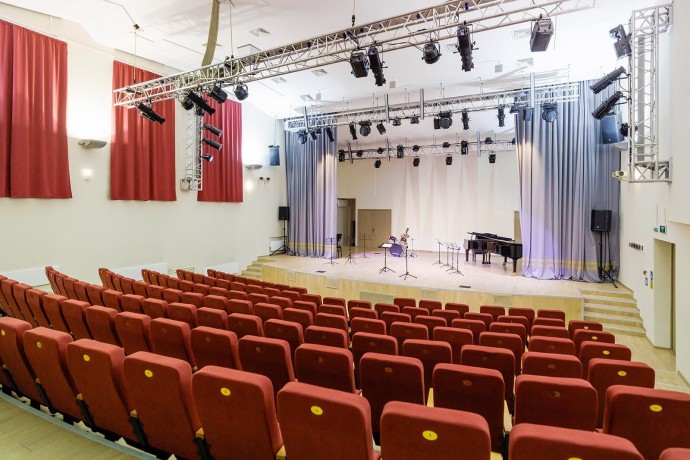 Пять объектов культуры возведут и реконструируют в столице под кураторством Департамента гражданского строительства Пять объектов культуры возведут и реконструируют в столице под кураторством Департамента гражданского строительства