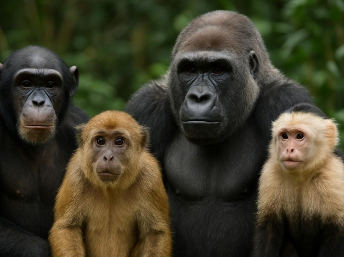 Мысли стали оружием, кожа — слабым местом: эволюция сделала нас уязвимыми и великими Мысли стали оружием, кожа — слабым местом: эволюция сделала нас уязвимыми и великими