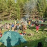 338 паломников укусили клещи