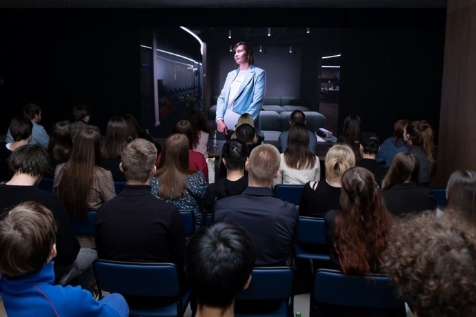 FESCO помогла студентам Приморья создать фильмы о рабочих профессиях