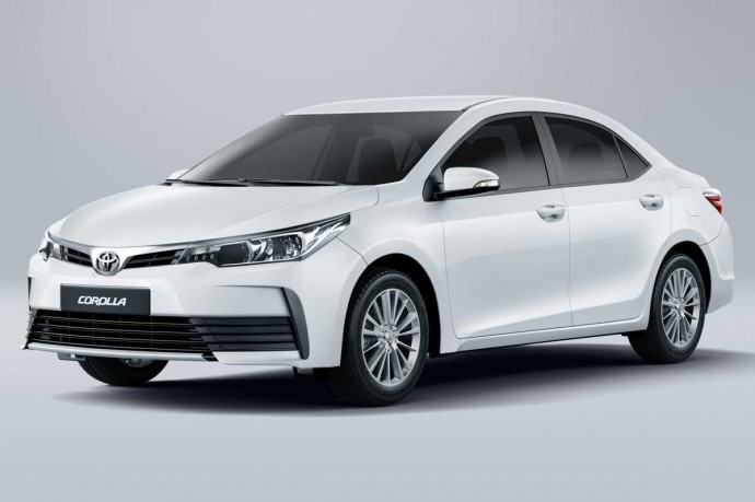 Компания Toyota сворачивает продажи седана Corolla в Европе