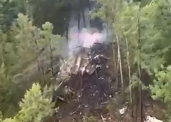 Погибший при крушении Ан-24 в Приамурье гражданин Китая был предпринимателем