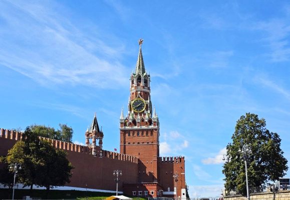Кремль опубликовал список объектов, подпадающих под прекращение огня